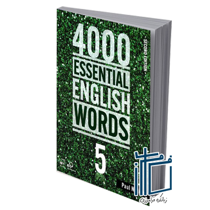 4000Essential English Words 2nd 5+CD