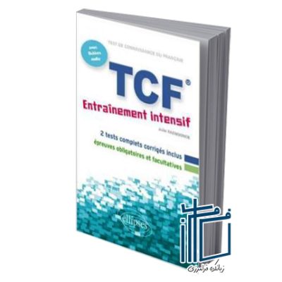 TCF entrainement intensif + cd audio + corriges