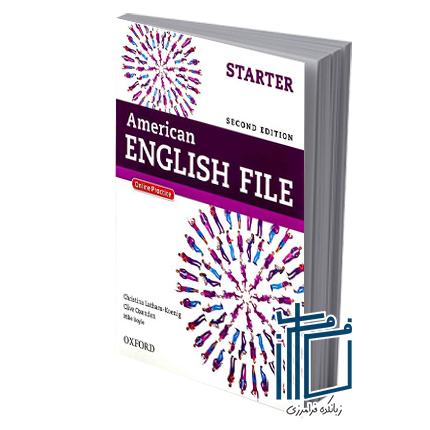 American English File 2nd Starter SB+WB+DVD