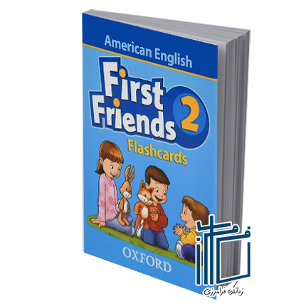 Flash Cards American First Friends 2