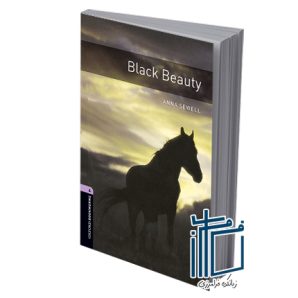 Oxford Bookworms 4 Black Beauty+CD