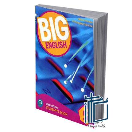 Big English 2nd 5 SB+WB+CD+DVD