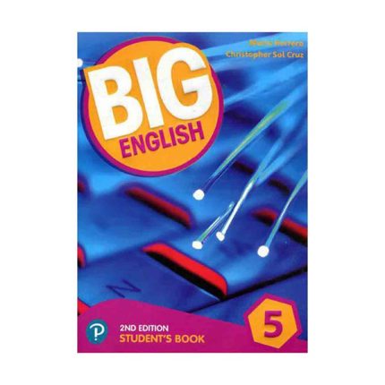 Big English5 2nd Edition