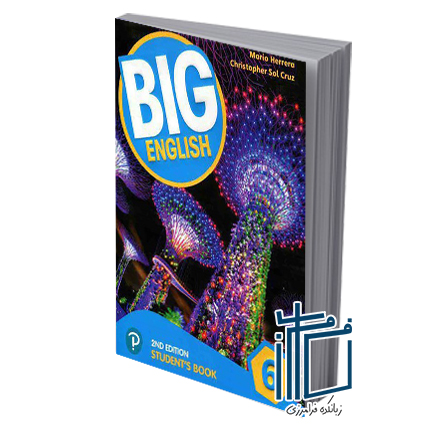 Big English 2nd 6 SB+WB+CD+DVD