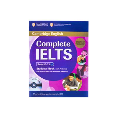 Cambridge English Complete IELTS 6.5-7.5