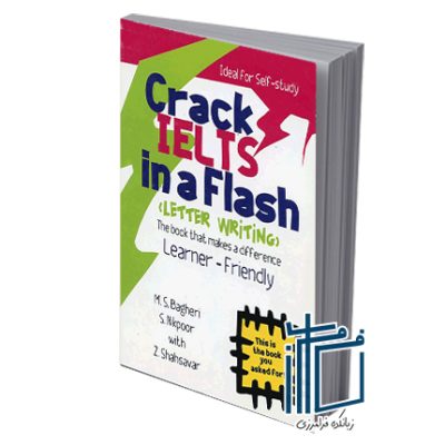 Crack IELTS in a flashletter writing