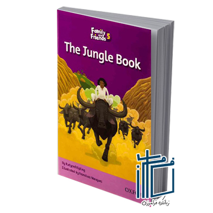 Family and Friends Readers 5 The Jungle Book