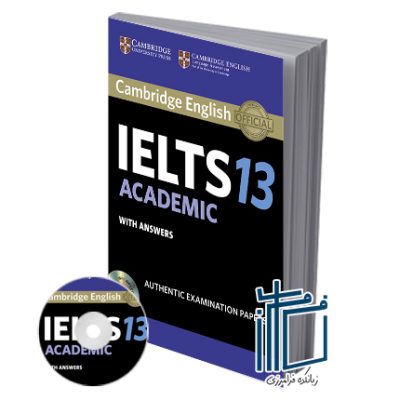 IELTS Cambridge 13 Academic