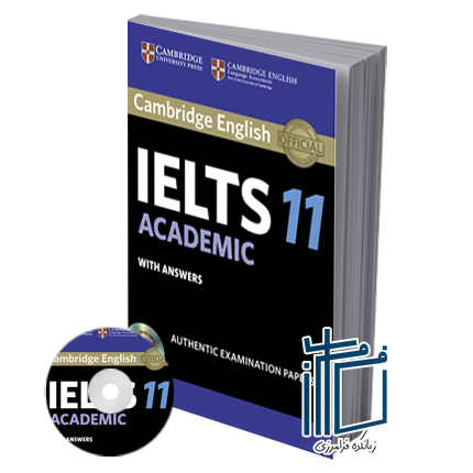 IELTS Cambridge 11 Academic+CD