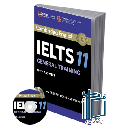 IELTS Cambridge 11 General+CD