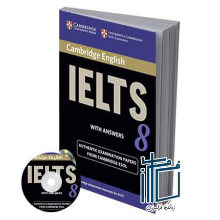IELTS Cambridge 8+CD