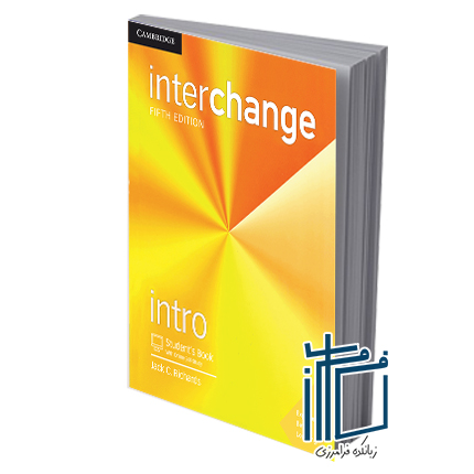Interchange 5th Intro SB+WB