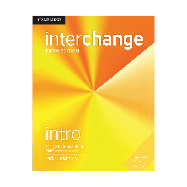 Interchange 5th Intro SB+WB