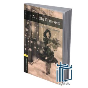 Oxford Bookworms 1 A Little Princess +CD