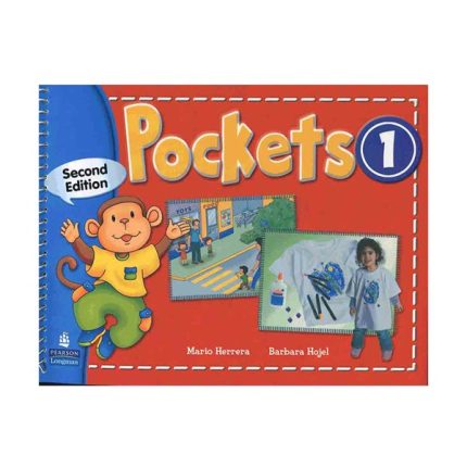 Pockets 1 Second Edition