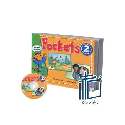 Pockets 2 Second Edition SB+WB+CD