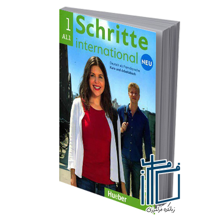 Schritte International Neu A1.1 SB+WB+CD