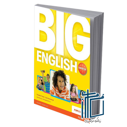 Big English Starter SB+WB+CD+DVD