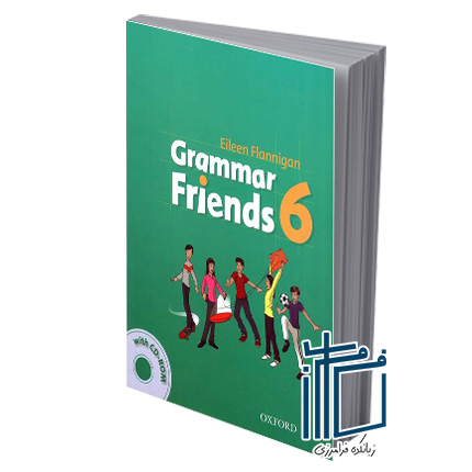 Grammar Friends 6