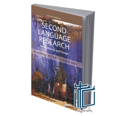 Second Language Research 2nd Edition