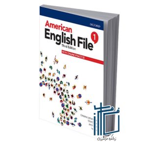 American English File 1 3rd SB+WB+DVD