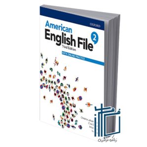 American English File 2 3rd SB+WB+DVD