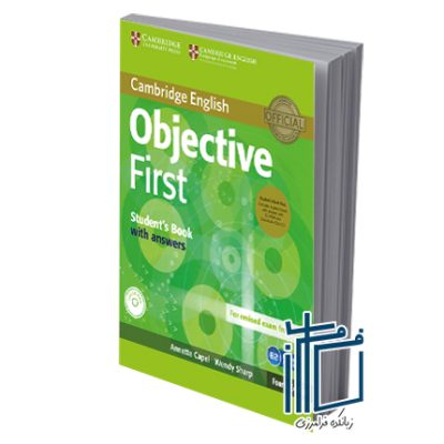 Objective first students books 4th Edition