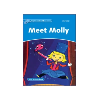 Dolphin Readers Level 1 Meet Molly