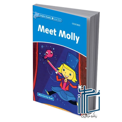 Dolphin Readers Level 1 Meet Molly