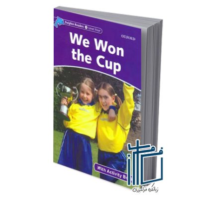 Dolphin Readers Level 4 We Won the Cup