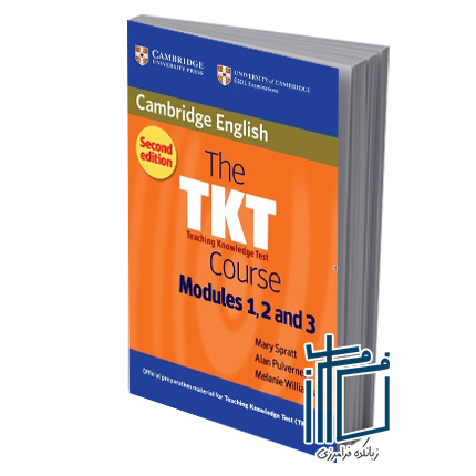 The TKT Course Modules 1, 2 and 3