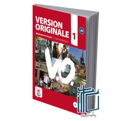 Version Originale 1 A1 : Méthode de français 1DVD + 1 CD audio+ cahier + cd