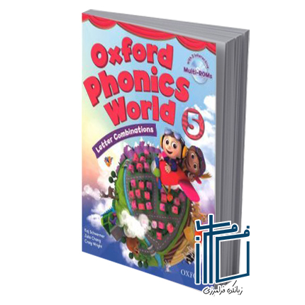 Oxford Phonics World 5