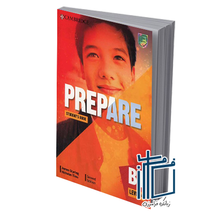 Prepare 2nd 4 - B1 - SB+WB+2DVD