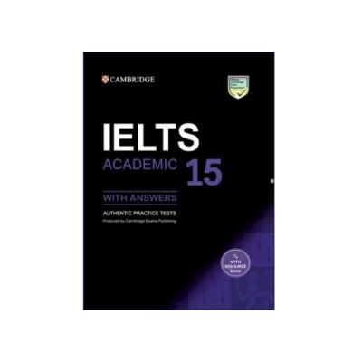 IELTS Cambridge 15 Academic
