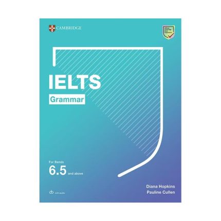 CAMBRIDGE IELTS Grammar For Band 6.5 And Above