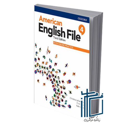 American English File 3rd 4 SB+WB+DVD