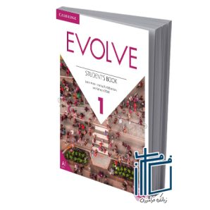 کتاب Evolve 1