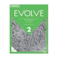 کتاب Evolve 2