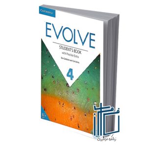 کتاب Evolve 4