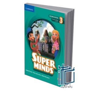 Super Minds 3 (2nd) SB+WB