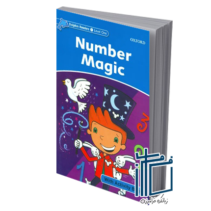 Dolphin Readers Number Magic