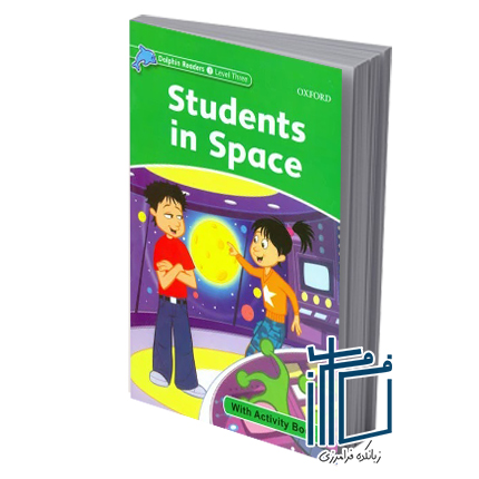 Dolphin Readers Students In Space