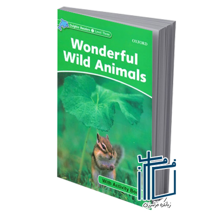 Dolphin Readers Level 3 Wonderful Wild Animals