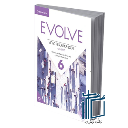 Evolve 6 Video Resource Book