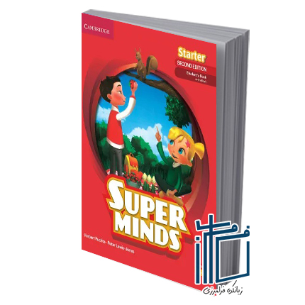 Super Minds Starter 2nd Edition