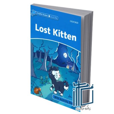 Dolphin Readers Level 1 Lost Kitten
