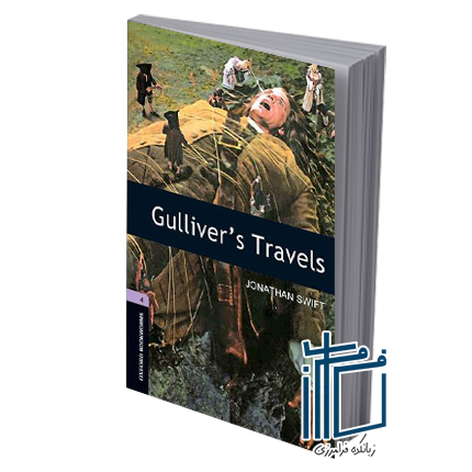 Oxford Bookworms 4 Gullivers Travels