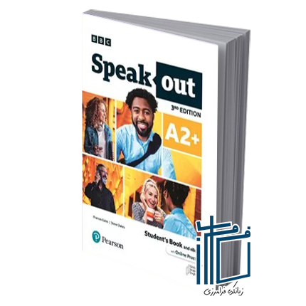 Speakout A2+ 3rd Edition